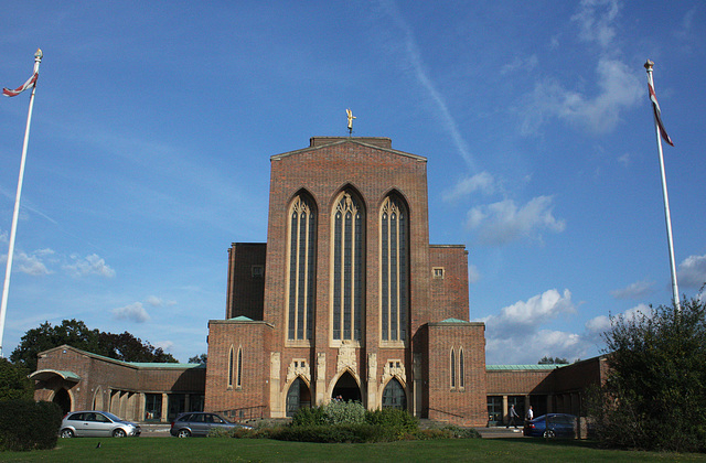 Guildford Cathedral