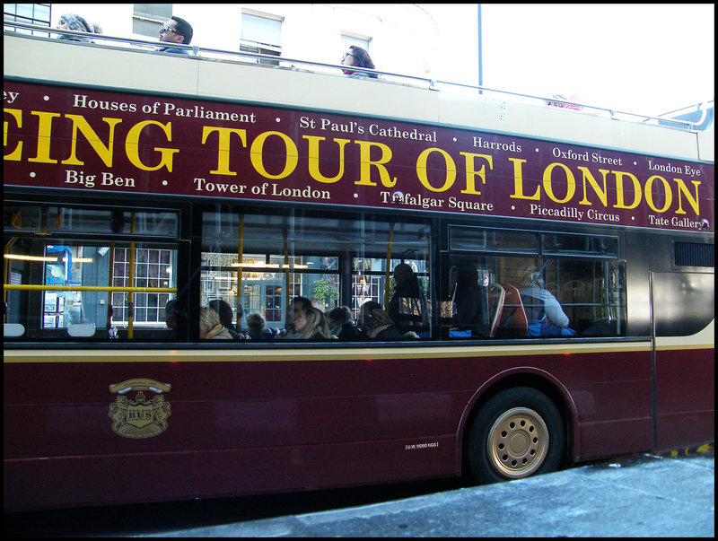 Tour of London