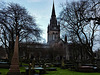 the kirk of st.nicholas, aberdeen