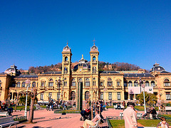 San Sebastián: Ayuntamiento.