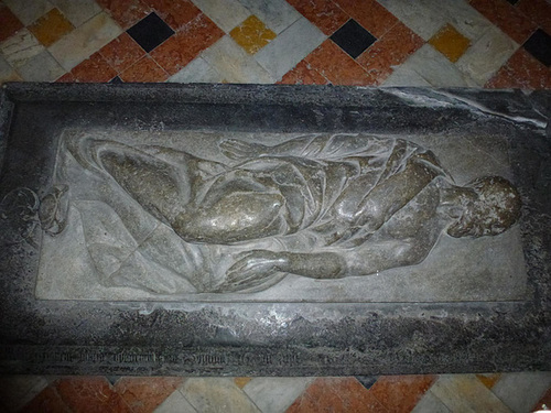 st.etheldreda's church hatfield, herts.