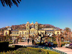 San Sebastián: Ayuntamiento.