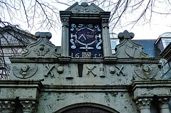 the kirk of st.nicholas, aberdeen