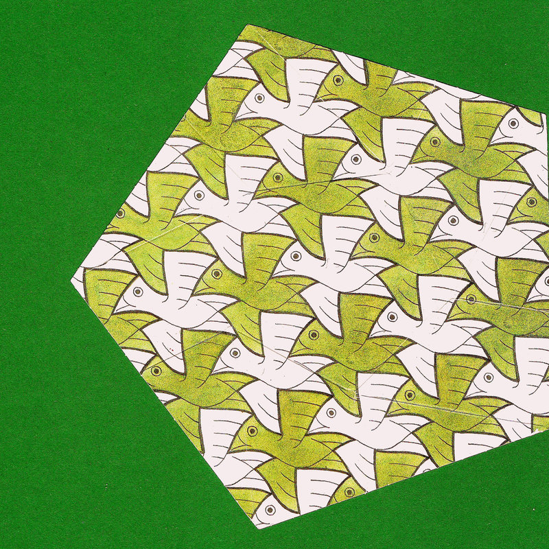 Escher-skatoleto