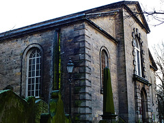 the kirk of st.nicholas, aberdeen