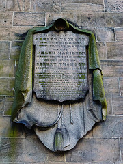 the kirk of st.nicholas, aberdeen