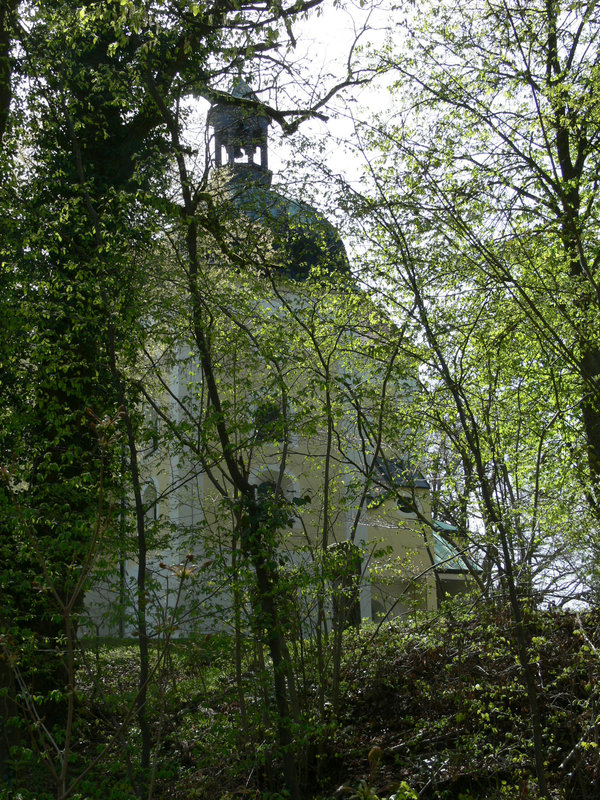Frauenbergkapelle in Weltenburg