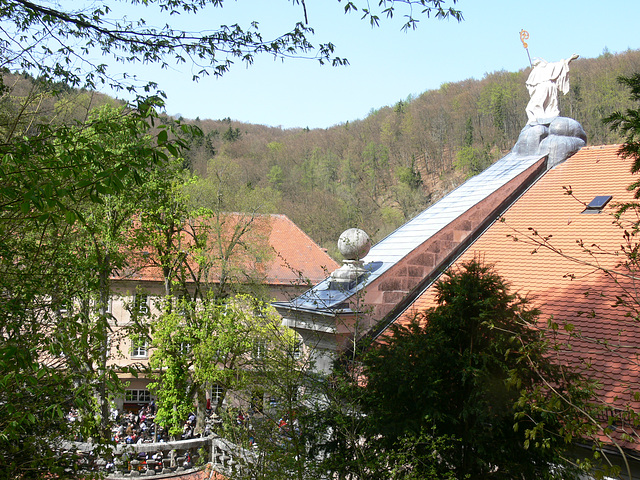 Kloster Weltenburg