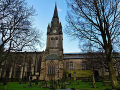 the kirk of st.nicholas, aberdeen