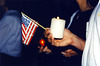 01.06.CandlelightVigil.USC.Reflecting.WDC.12September2001