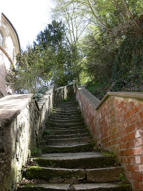 himmelhoch aufwärts