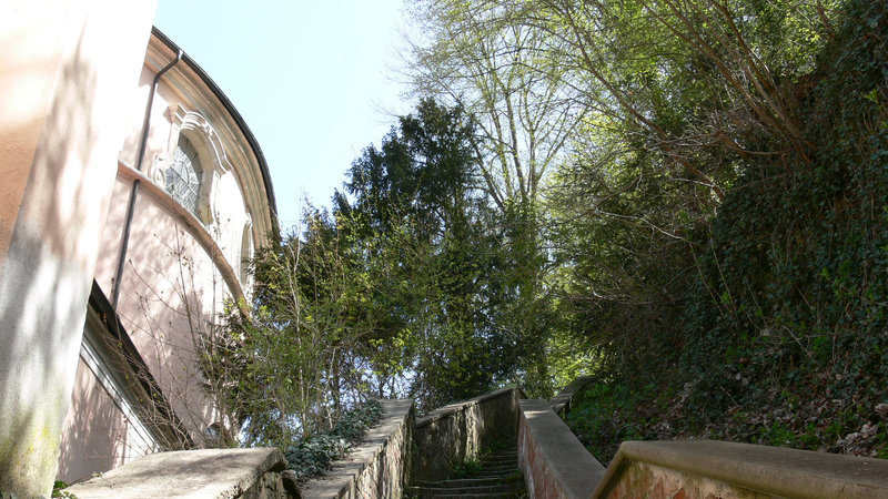 Kloster Weltenburg
