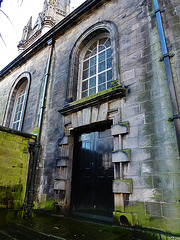 the kirk of st.nicholas, aberdeen