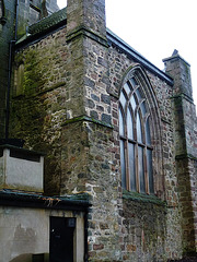 the kirk of st.nicholas, aberdeen