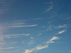 Les nuages n'étaient pas secs...