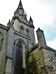 the kirk of st.nicholas, aberdeen