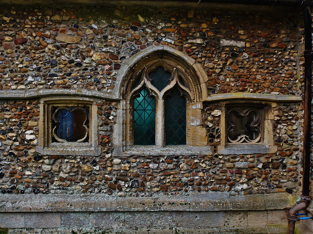 great bardfield church, essex