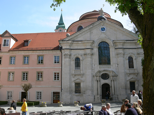 Kloster Weltenburg