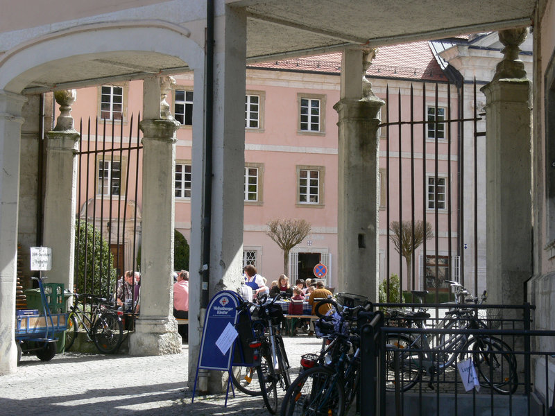 Kloster Weltenburg