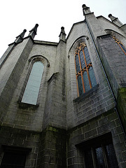 the kirk of st.nicholas, aberdeen