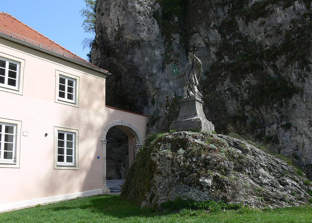 Kloster Weltenburg