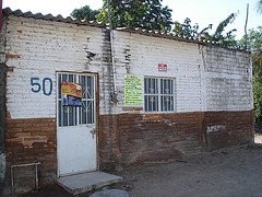 La Peñita de Jaltemba, Nayarit. Mexique / 16 février 2011