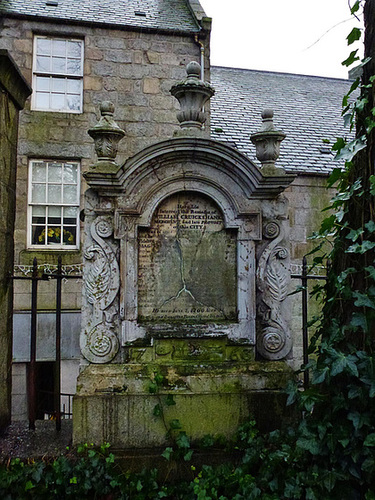 the kirk of st.nicholas, aberdeen