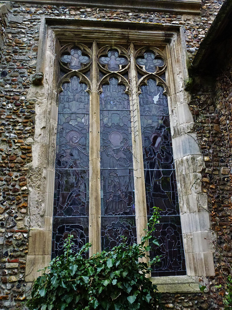 great bardfield church, essex