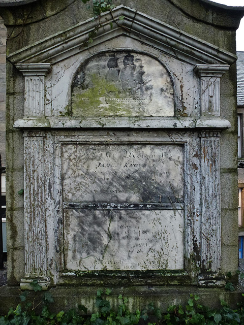 the kirk of st.nicholas, aberdeen