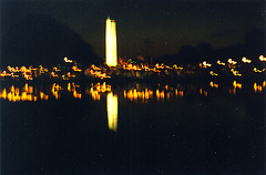 01.17.CandlelightVigil.USC.Reflecting.WDC.12September2001