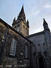 the kirk of st.nicholas, aberdeen