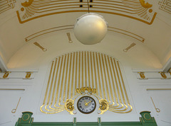 Otto Wagner Pavillon, Karlsplatz Wien