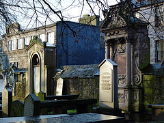 the kirk of st.nicholas, aberdeen