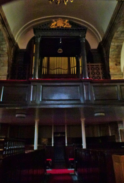 the kirk of st.nicholas, aberdeen