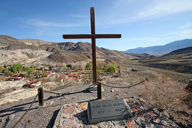 Scotty's Grave (9335)