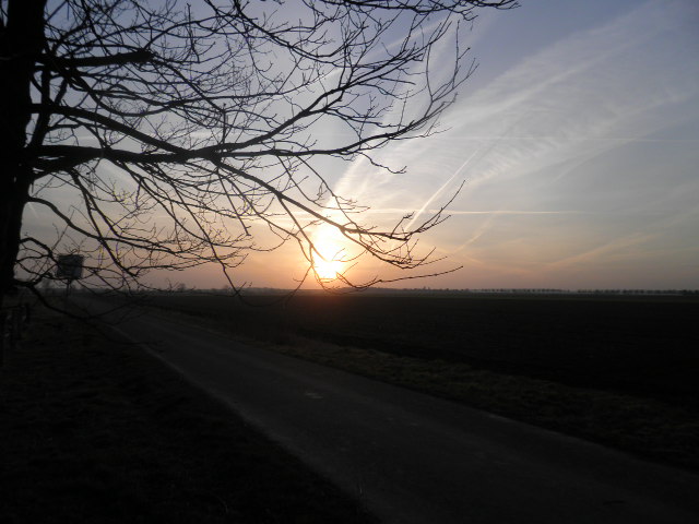 Sonnenaufgang