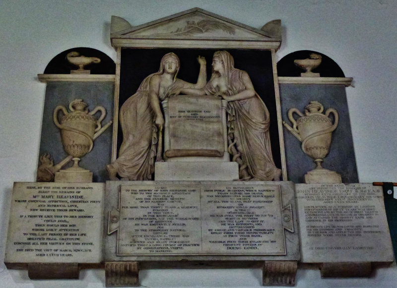 st.etheldreda's church hatfield, herts.