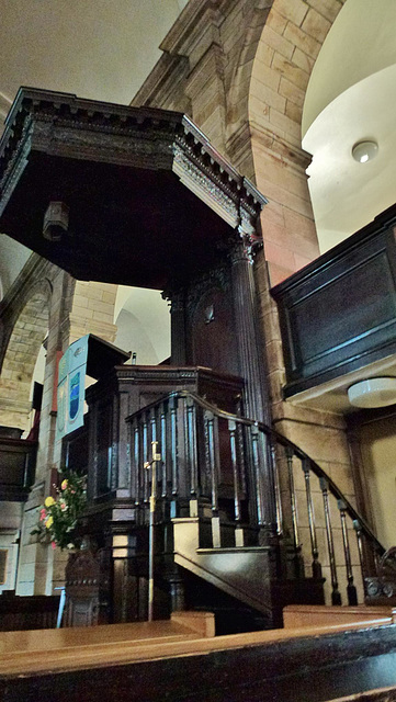 the kirk of st.nicholas, aberdeen