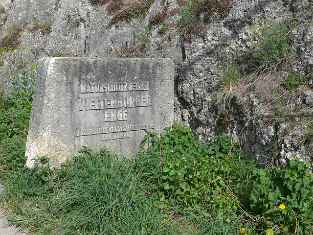 Weltenburg - Naturschutzgebiet Weltenburg - Naturschutzgebiet