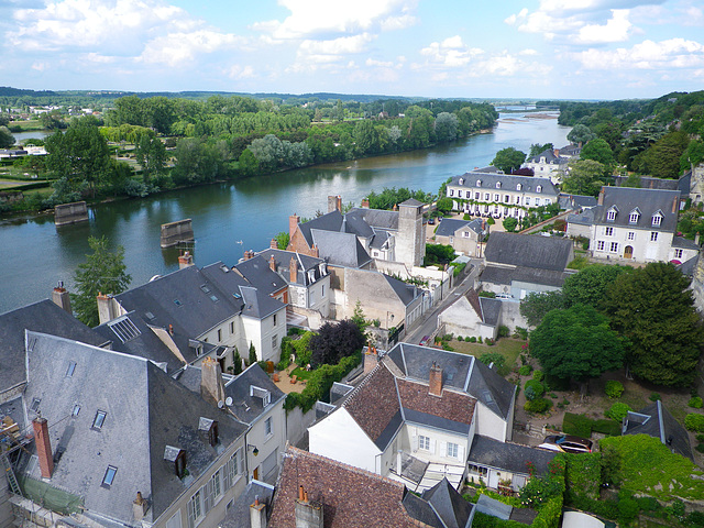 Le val de Loire