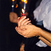 03.05.CandlelightVigil.USC.Reflecting.WDC.12September2001