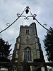 broxbourne church, herts.