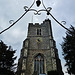 broxbourne church, herts.