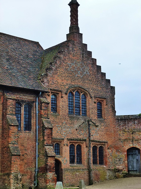 old palace, hatfield house, herts.