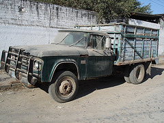 La Peñita de Jaltemba, Nayarit. Mexique / 16 février 2011.