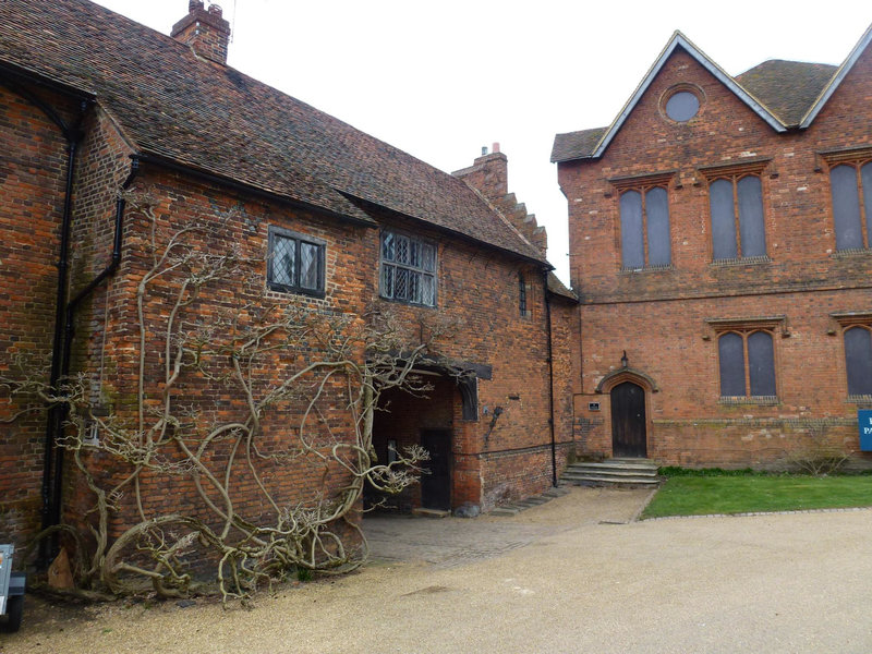 old palace, hatfield house, herts.