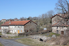 Village de Présailles