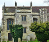 broxbourne church, herts.