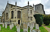 broxbourne church, herts.