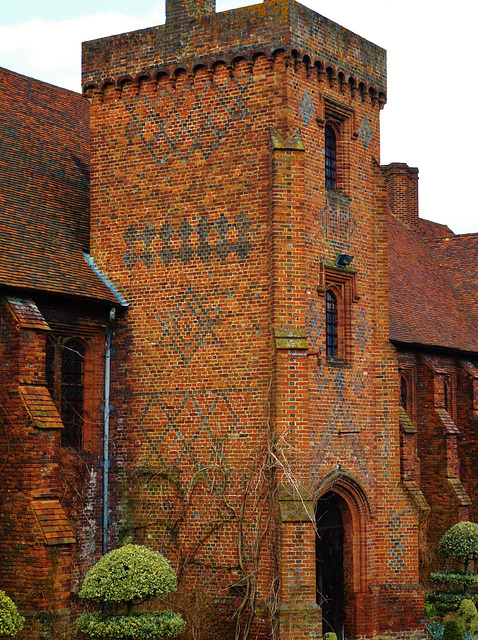 old palace, hatfield house, herts.